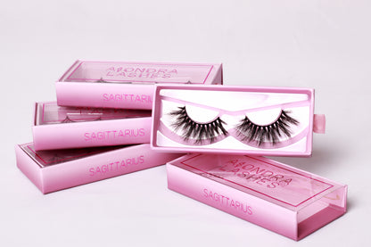 Fluffy Whispy Lightweight Lash